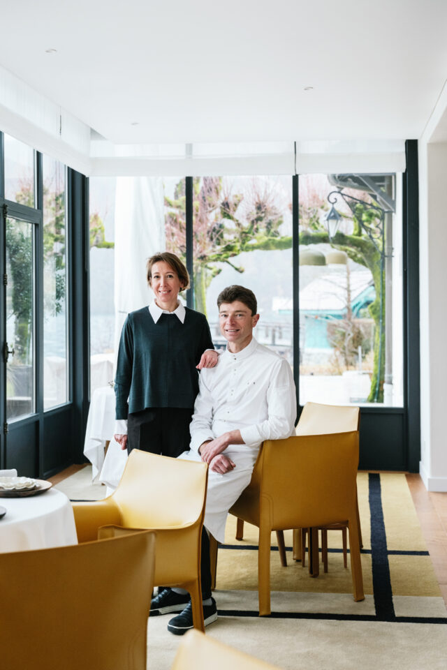 Magali et Jean Sulpice